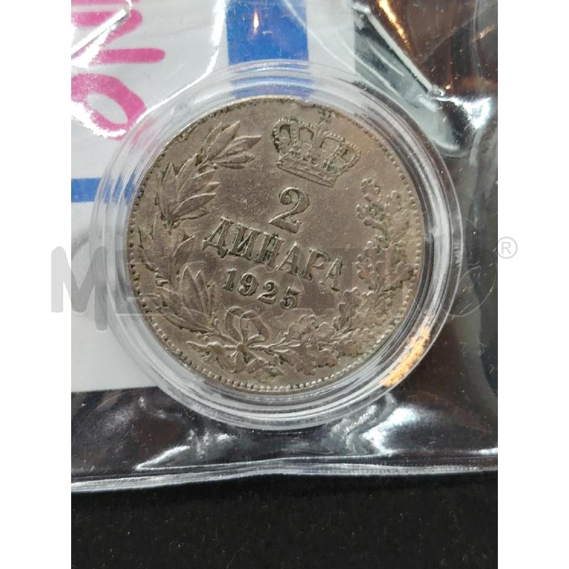 MONETA 2 AKHAPA 1925 | Mercatino dell'Usato Roma eur 2