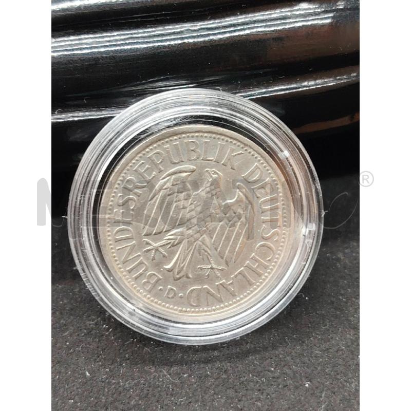MONETA 2 DEUTSCHE MARK 1951 | Mercatino dell'Usato Roma eur 2