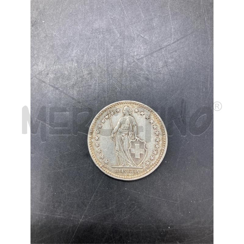 MONETA 2 FRANCHI 1939 | Mercatino dell'Usato Roma eur 1