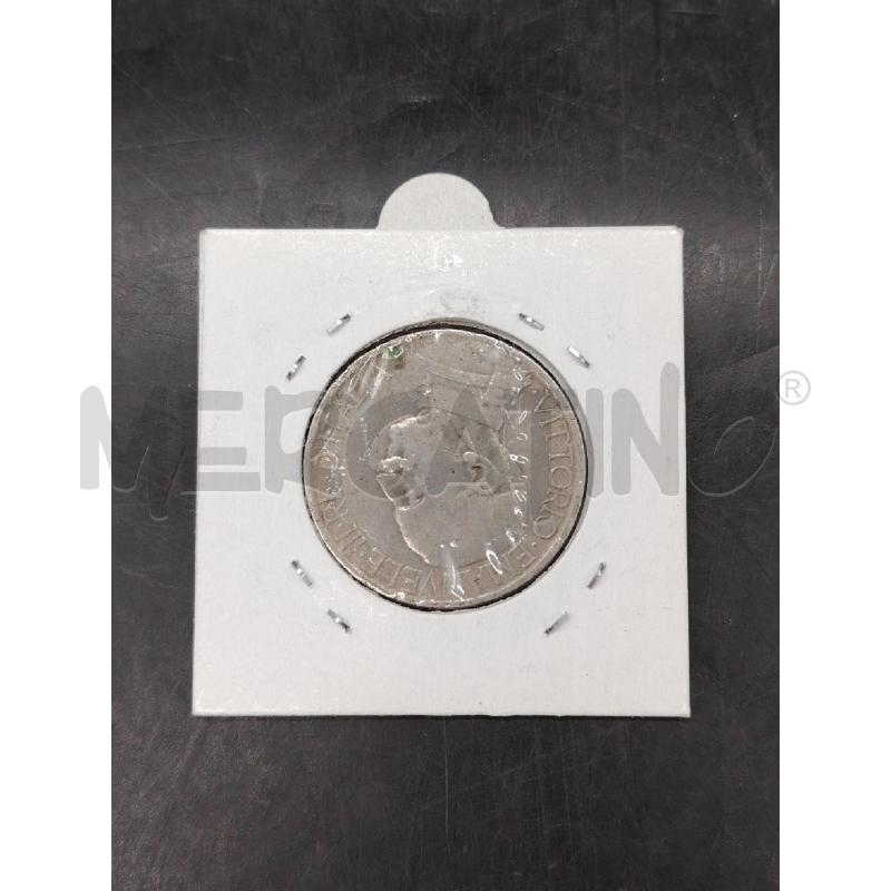 MONETA 2 LIRE 1926 | Mercatino dell'Usato Roma eur 2