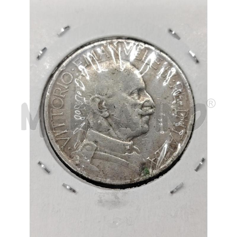 MONETA 2 LIRE 1926 | Mercatino dell'Usato Roma eur 4