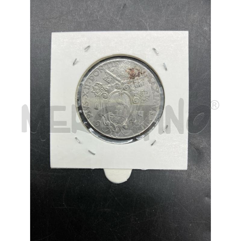 MONETA 2 LIRE 1941 | Mercatino dell'Usato Roma eur 2