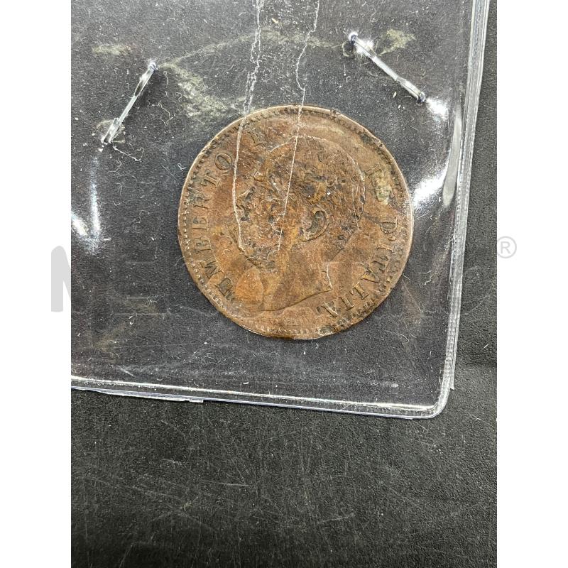 MONETA 5 CENT 1895 | Mercatino dell'Usato Roma eur 3