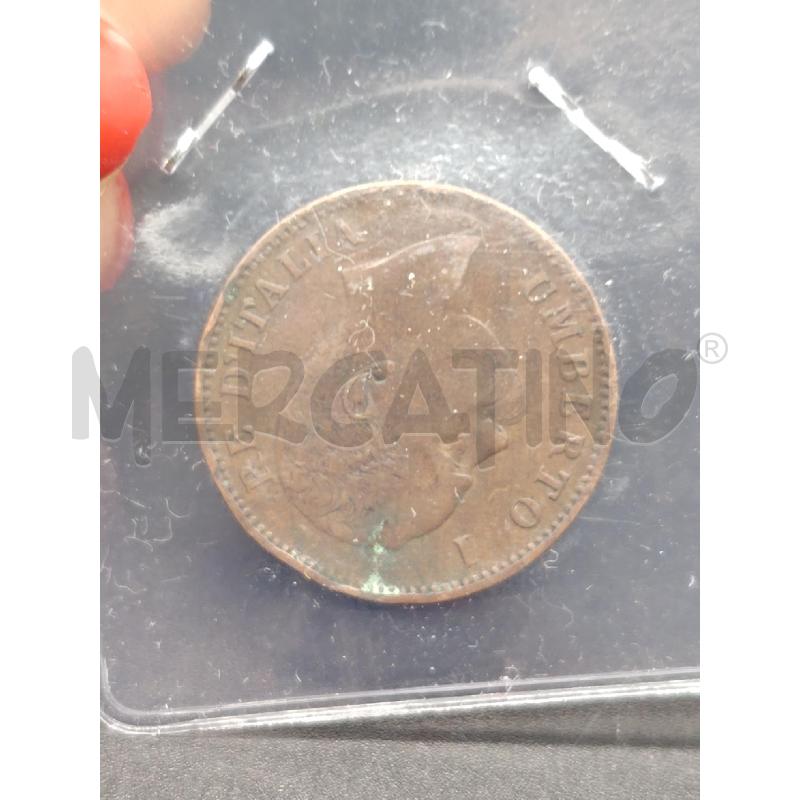 MONETA 5 CENT 1896 | Mercatino dell'Usato Roma eur 3