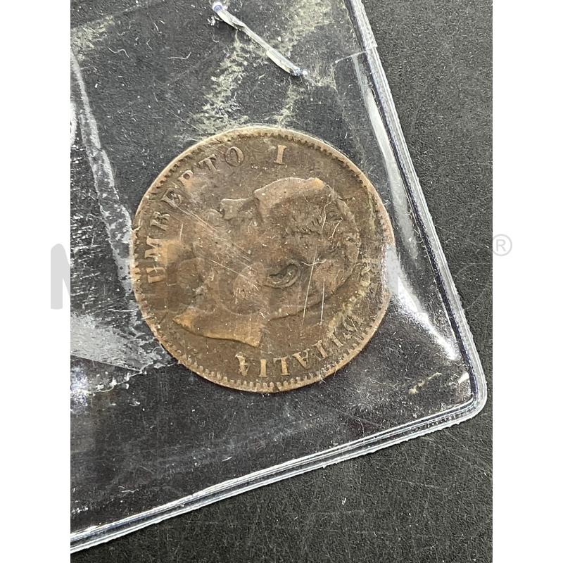 MONETA 5 CENT 1896 | Mercatino dell'Usato Roma eur 3