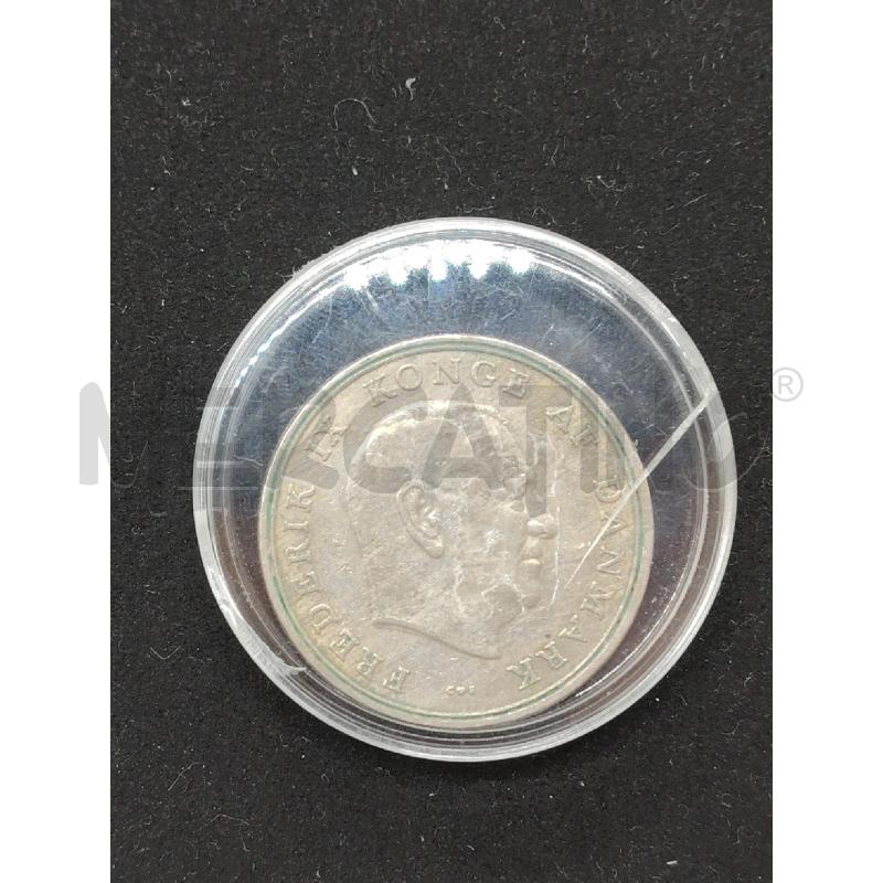 MONETA 5 CORONE 1961 | Mercatino dell'Usato Roma eur 1