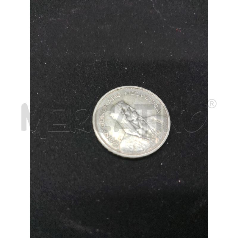 MONETA 5 FRANCHI 1933 | Mercatino dell'Usato Roma eur 2