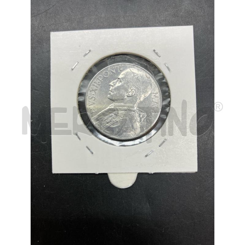 MONETA 5 LIRE VATICANO 1949 | Mercatino dell'Usato Roma eur 2