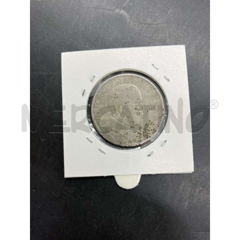 MONETA BUONO 2 LIRE 1925 | Mercatino dell'Usato Roma eur 2