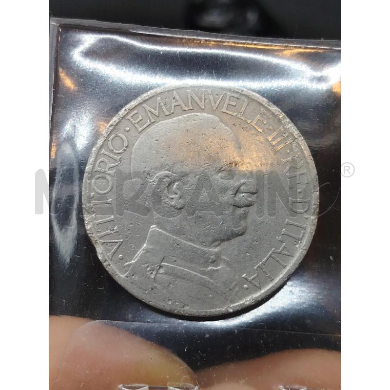 MONETA BUONO 2 LIRE 1926 | Mercatino dell'Usato Roma eur 2