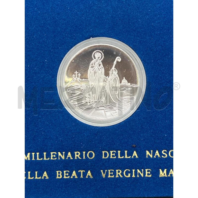MONETA CITTÀ DEL VATICANO 500 LIRE 1984 | Mercatino dell'Usato Roma eur 2
