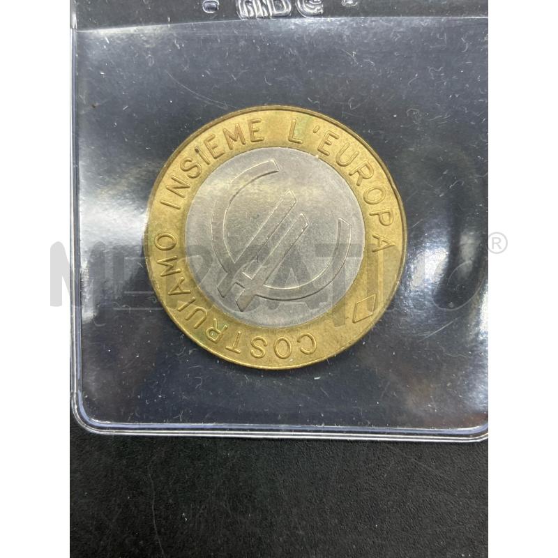 MONETA DALLA LIRA ALL'EURO | Mercatino dell'Usato Roma eur 1