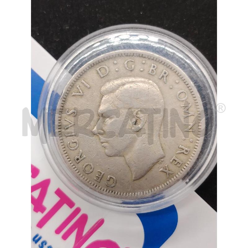 MONETA GIORGIO VI 1948 | Mercatino dell'Usato Roma eur 1