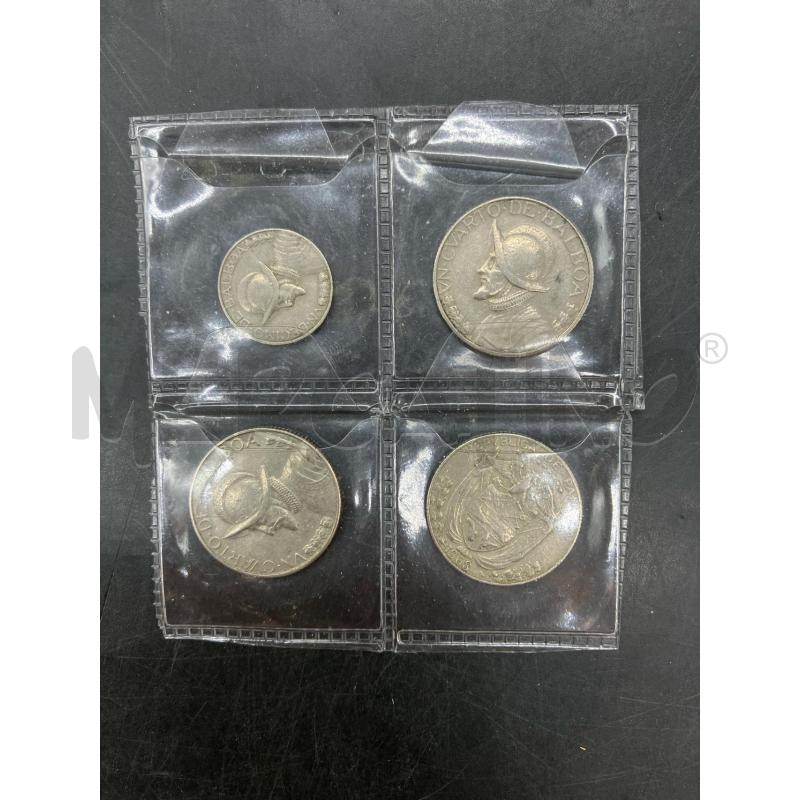 MONETE DE BALBOA | Mercatino dell'Usato Roma eur 1