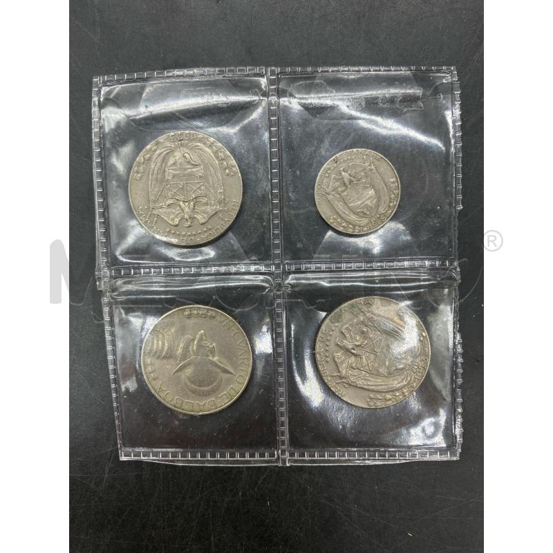 MONETE DE BALBOA | Mercatino dell'Usato Roma eur 2