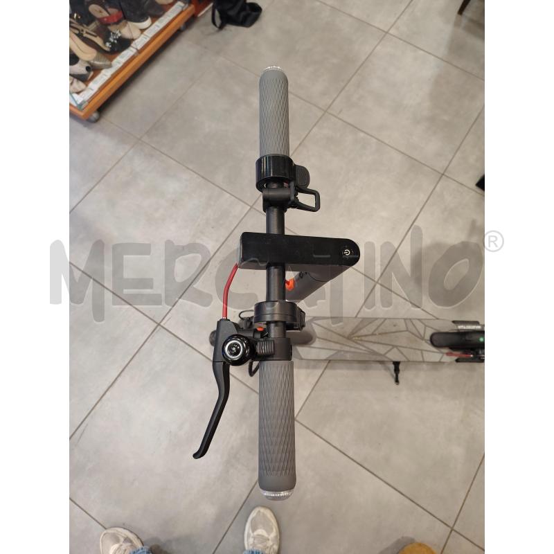 MONOPATTINO ELETTRICO MASCOOTER + ALIMENATORE | Mercatino dell'Usato Roma eur 2