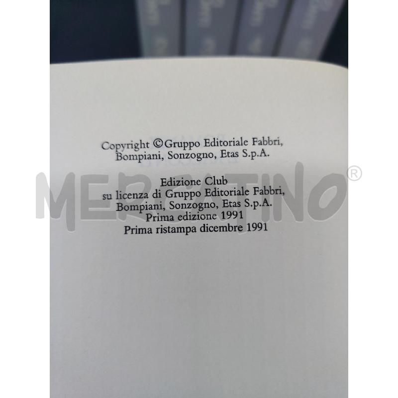 MORAVIA ROMANZI E RACCONTI 5 VOLUMI | Mercatino dell'Usato Roma eur 3