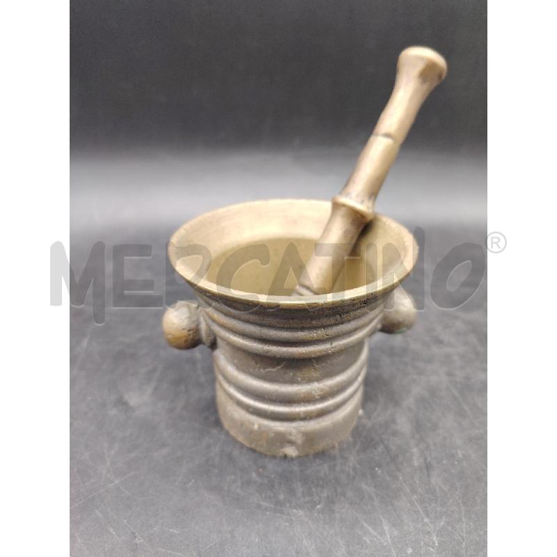 MORTAIO OTTONE  | Mercatino dell'Usato Roma eur 1