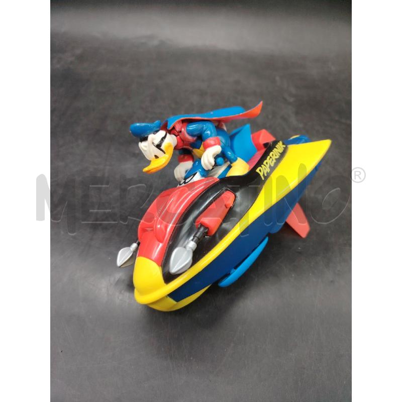 MOTOSCAFO PAPERINIK DISNEY | Mercatino dell'Usato Roma eur 1