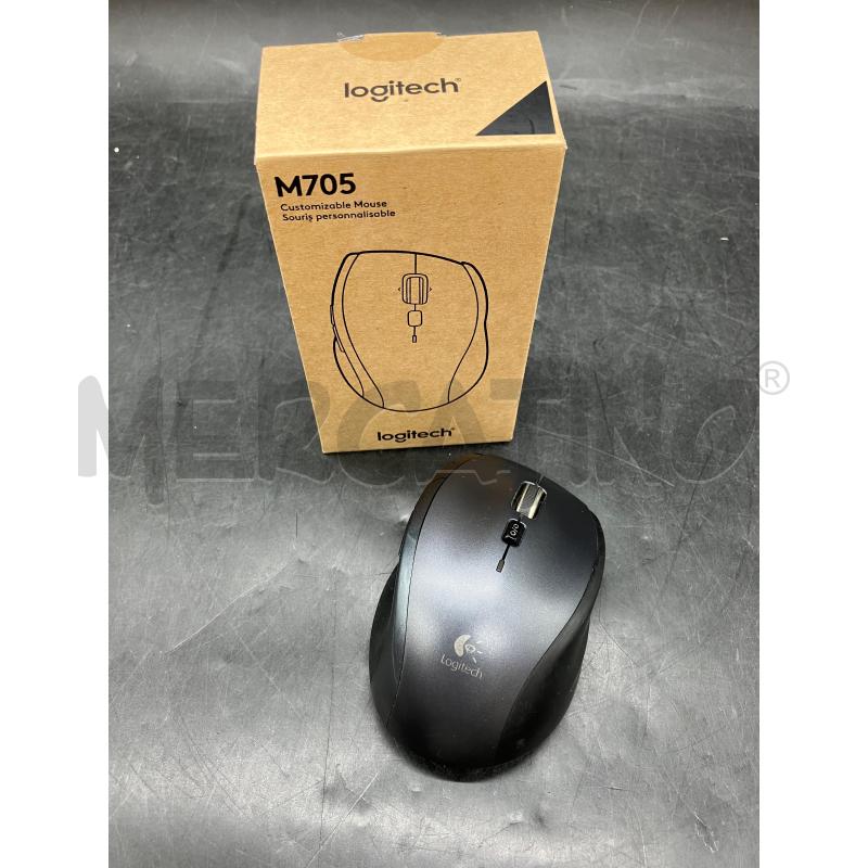 MOUSE LOGITECH M705 | Mercatino dell'Usato Roma eur 1