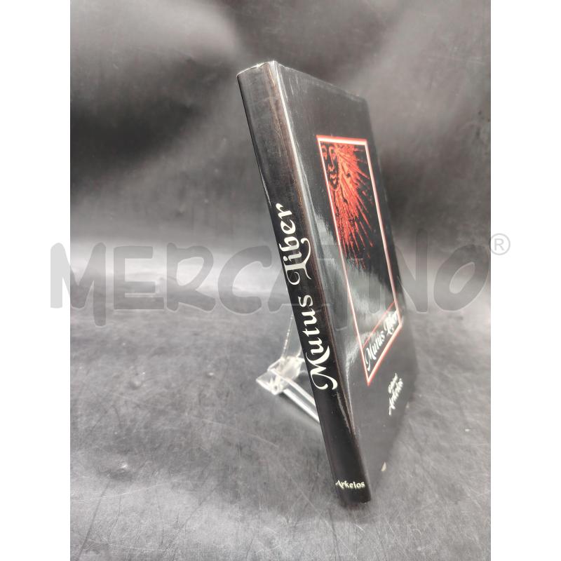 MUTUS LIBER EDIZIONI ARKEIOS | Mercatino dell'Usato Roma eur 2