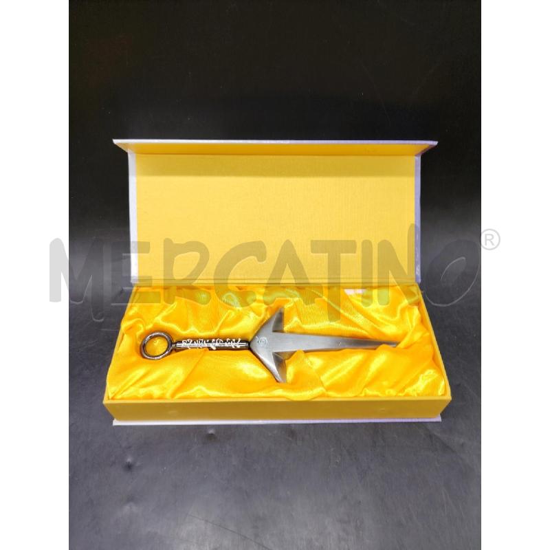 NARUTO KUNAI MINATO NAMIKAZE | Mercatino dell'Usato Roma eur 1