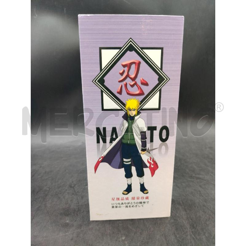 NARUTO KUNAI MINATO NAMIKAZE | Mercatino dell'Usato Roma eur 3