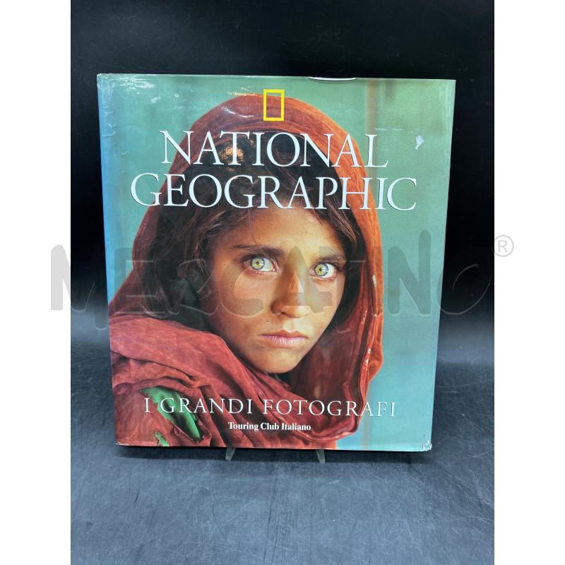 NATIONAL GEOGRAPHIC. I GRANDI FOTOGRAFI - LEAH BENDAVID | Mercatino dell'Usato Roma eur 1