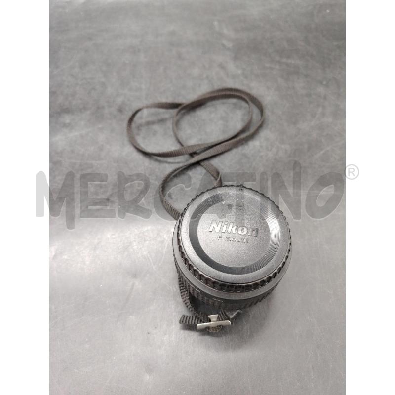 NIKON LENS SCOPE CONVERTER | Mercatino dell'Usato Roma eur 1