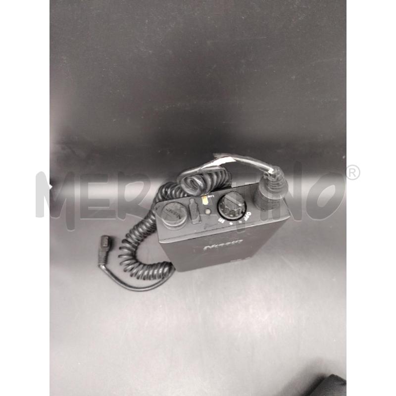 NISSIN POWER PACK PS8 | Mercatino dell'Usato Roma eur 2