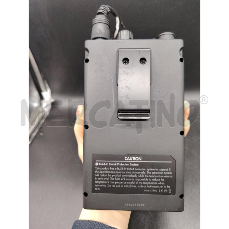 NISSIN POWER PACK PS8 | Mercatino dell'Usato Roma eur 3