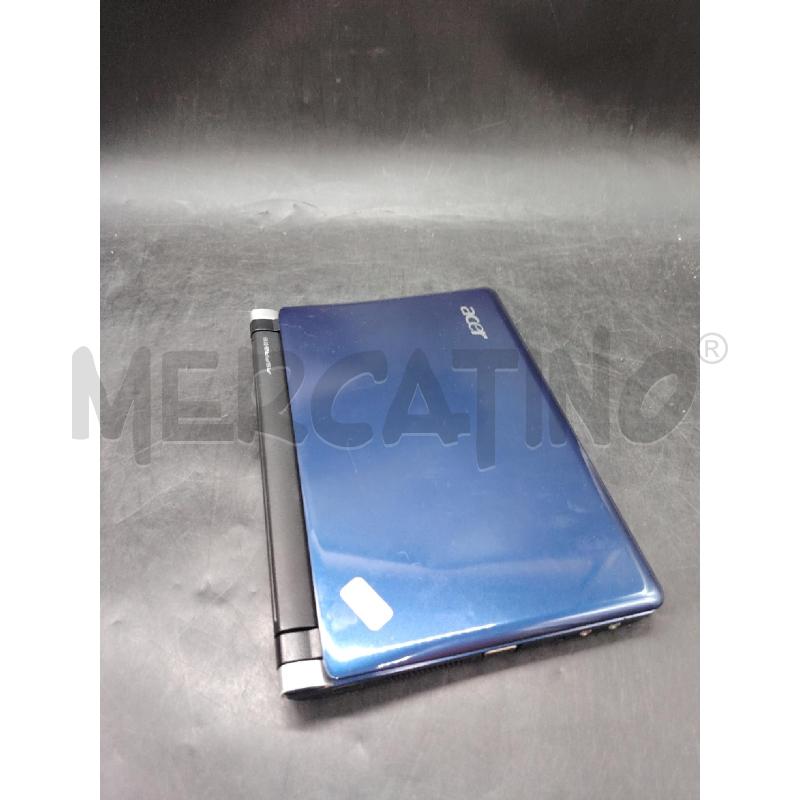 NOTEBOOK ACER ASPIRE ONE + CARIC | Mercatino dell'Usato Roma eur 3
