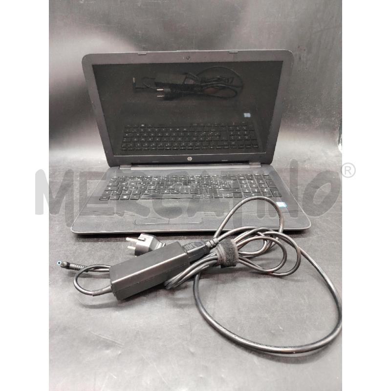 NOTEBOOK HP 3165NG DA RIV+ACC | Mercatino dell'Usato Roma eur 1