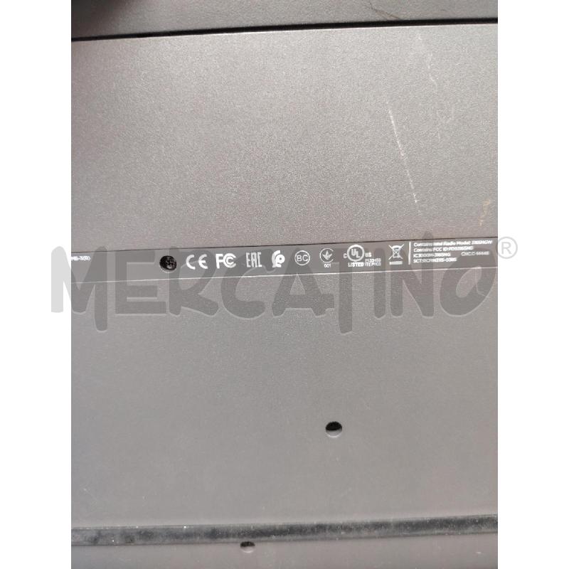 NOTEBOOK HP 3165NG DA RIV+ACC | Mercatino dell'Usato Roma eur 4