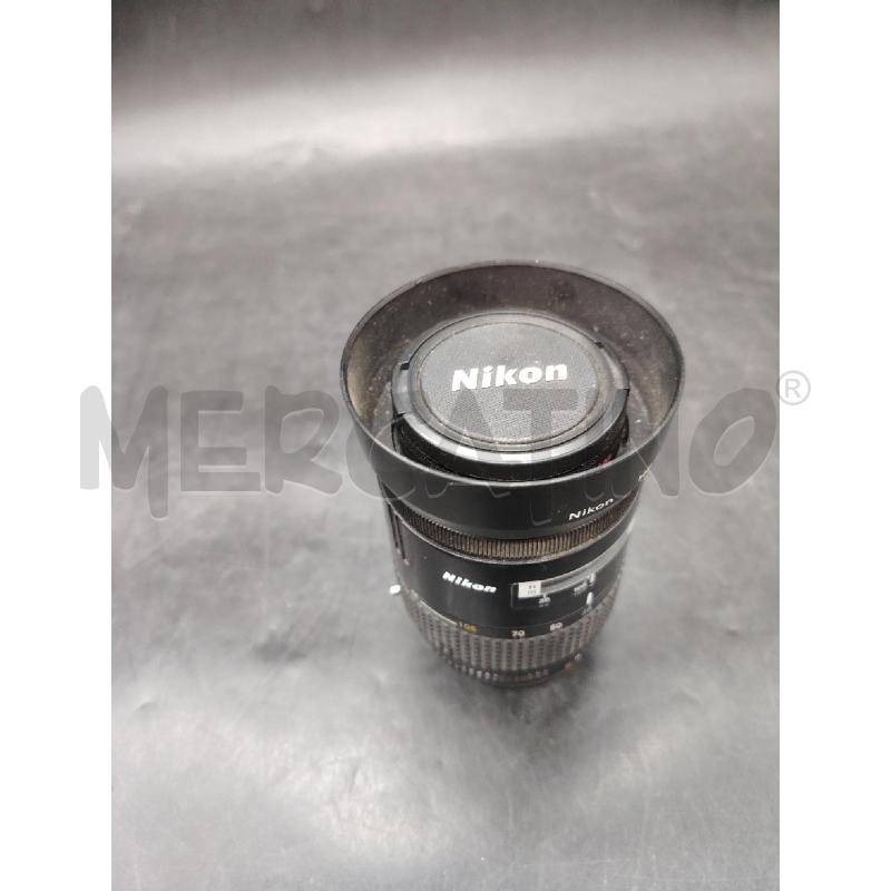 OBBIETTIVO NIKON AF NIKKOR 35-105MM | Mercatino dell'Usato Roma eur 1