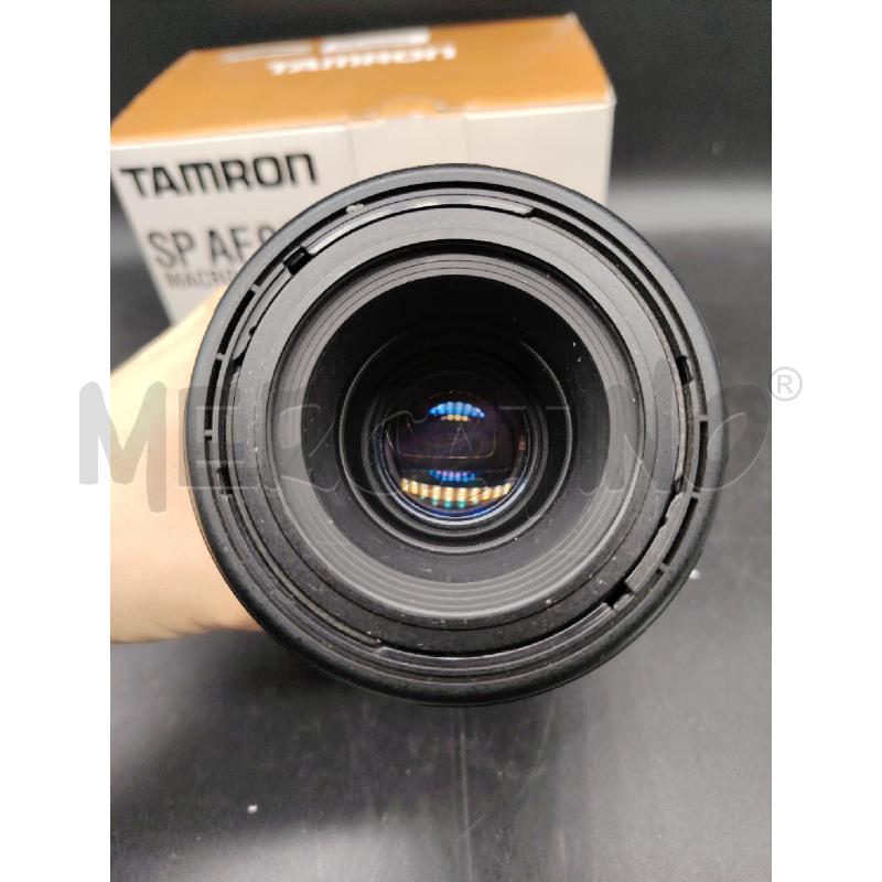 OBBIETTIVO TAMRON SPAF90MM | Mercatino dell'Usato Roma eur 2