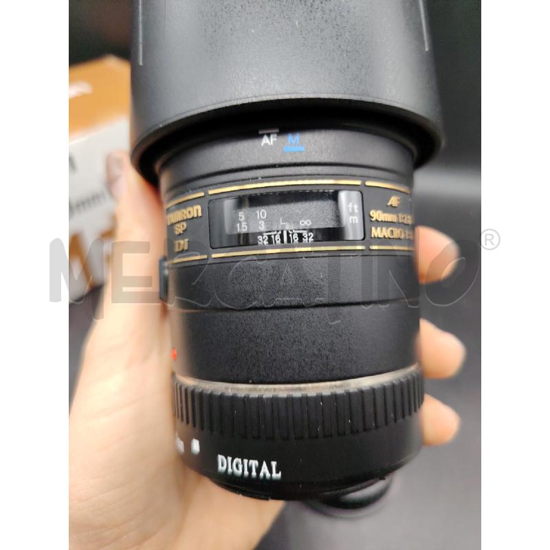 OBBIETTIVO TAMRON SPAF90MM | Mercatino dell'Usato Roma eur 4