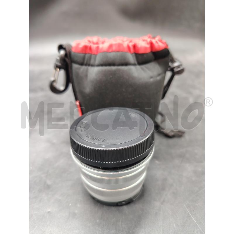 OBIETTIVO 7ARTISANS 1:1.8/25MM | Mercatino dell'Usato Roma eur 1