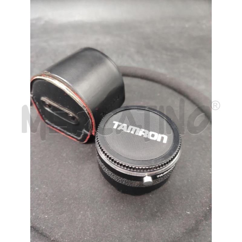 OBIETTIVO TAMRON MC TELE CONVERTER 2X FOR FUJICA AX | Mercatino dell'Usato Roma eur 1