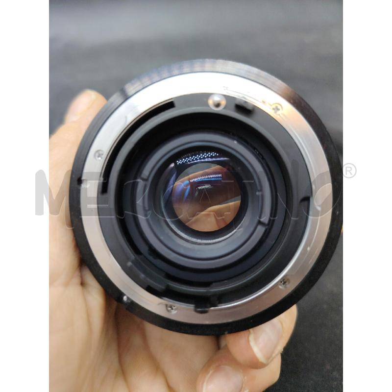 OBIETTIVO TAMRON MC TELE CONVERTER 2X FOR FUJICA AX | Mercatino dell'Usato Roma eur 4