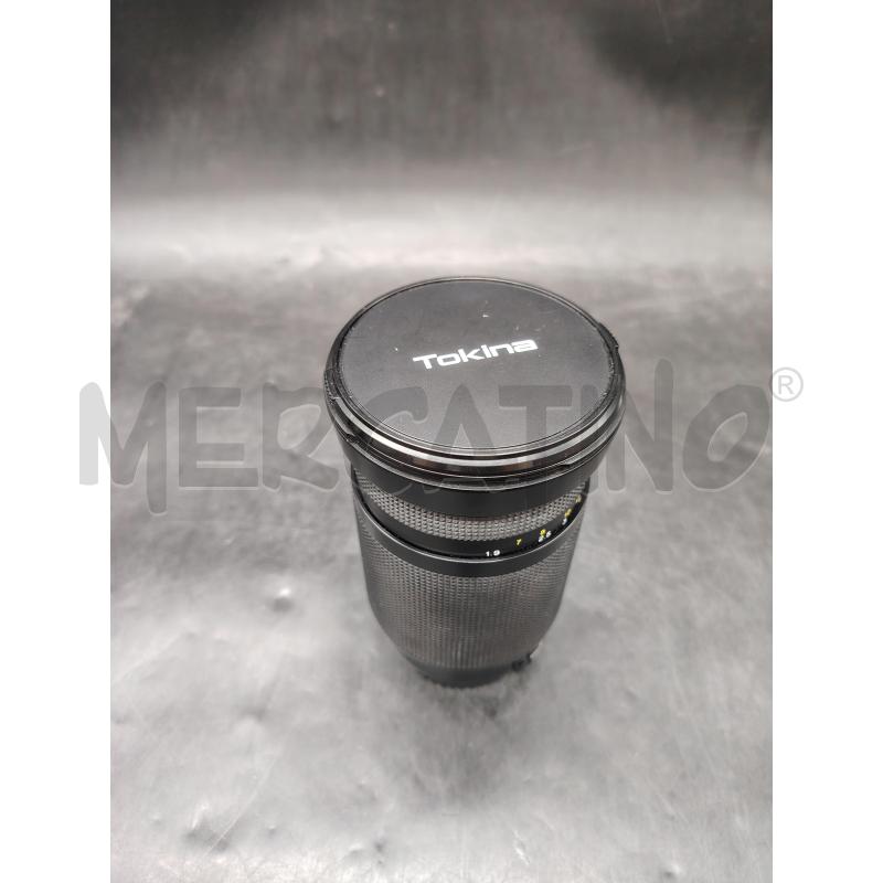 OBIETTIVO TOKINA AF 28-300MM | Mercatino dell'Usato Roma eur 1