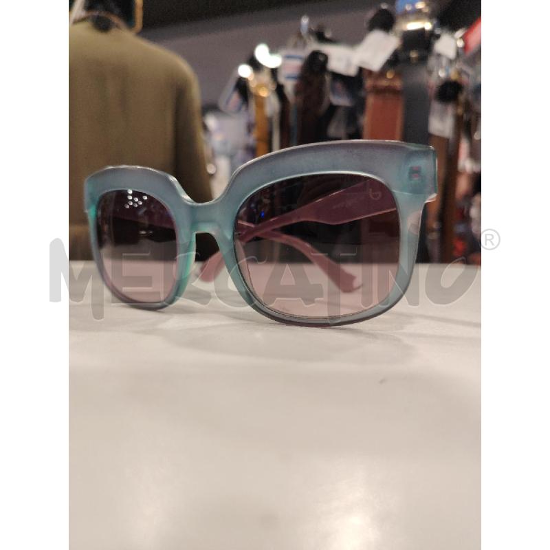 OCCHIALI BYBLOS AZZURRI ROSA | Mercatino dell'Usato Roma eur 1