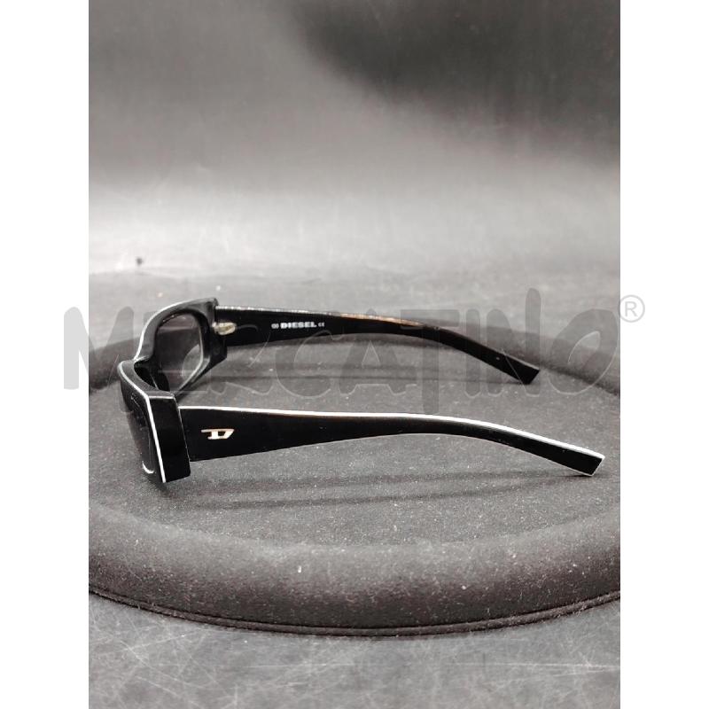 OCCHIALI DIESEL NERO SHADEDUST | Mercatino dell'Usato Roma eur 2