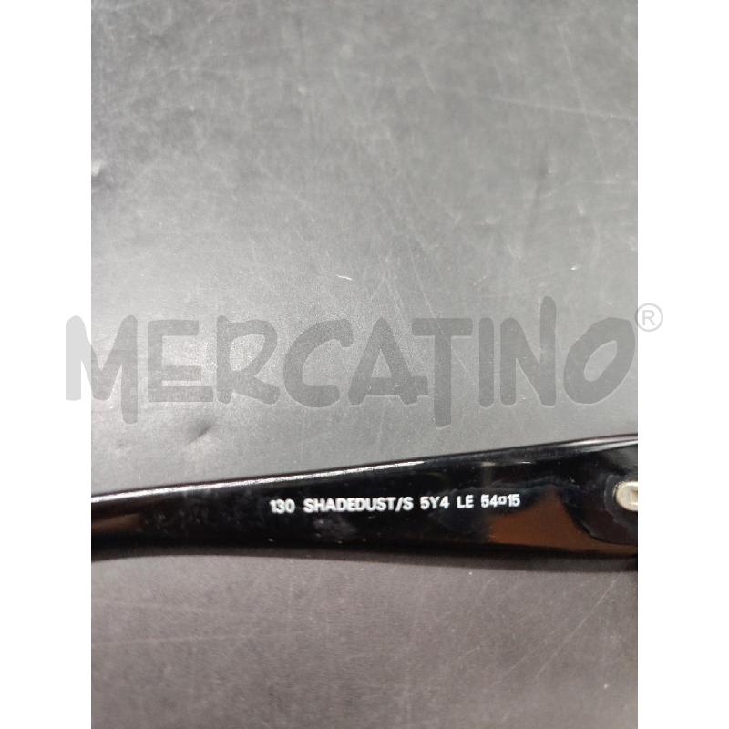 OCCHIALI DIESEL NERO SHADEDUST | Mercatino dell'Usato Roma eur 4