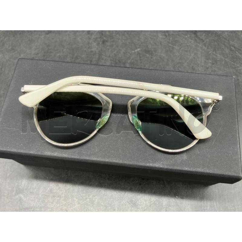 OCCHIALI DIOR SO REAL ASTE BIA  | Mercatino dell'Usato Roma eur 3