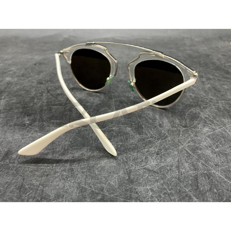 OCCHIALI DIOR SO REAL ASTE BIA  | Mercatino dell'Usato Roma eur 4