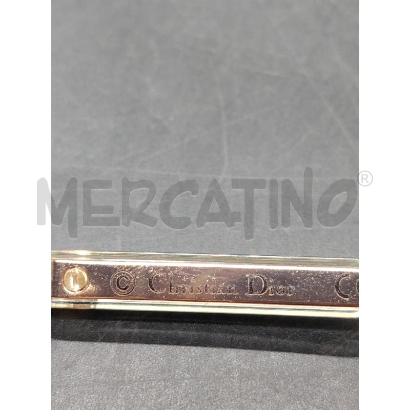 OCCHIALI DIOR UMBRAGE TARTARUGATO  | Mercatino dell'Usato Roma eur 3