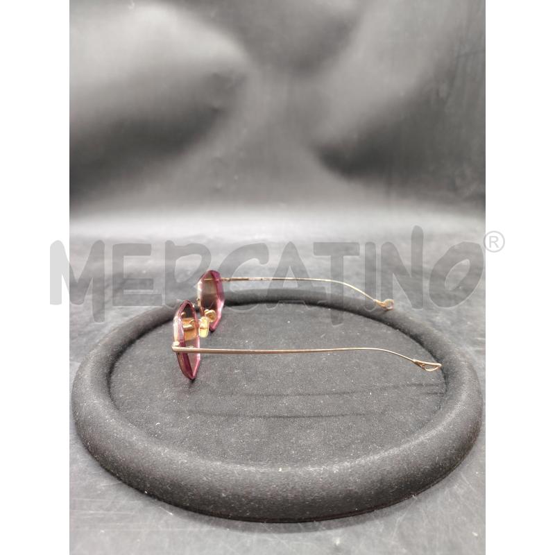 OCCHIALI EYEPETIZER ROSA  | Mercatino dell'Usato Roma eur 2