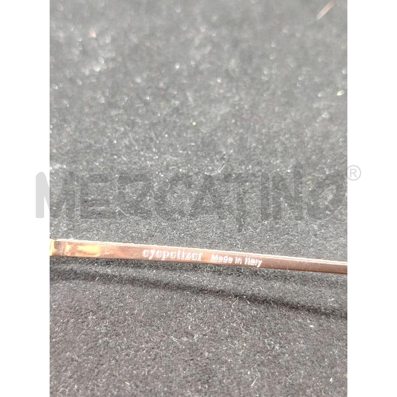 OCCHIALI EYEPETIZER ROSA  | Mercatino dell'Usato Roma eur 3