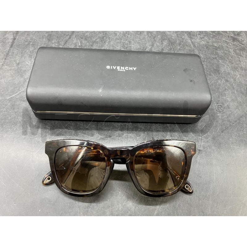 OCCHIALI GIVENCHY GV7006 S TLFCC MARR MACULAT BORCHIE  | Mercatino dell'Usato Roma eur 2